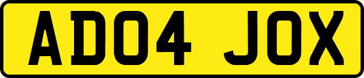 AD04JOX