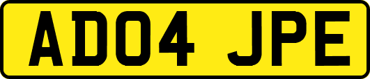 AD04JPE