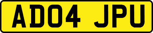 AD04JPU