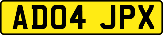 AD04JPX