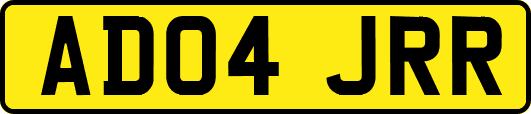 AD04JRR
