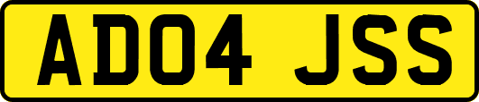 AD04JSS