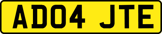 AD04JTE