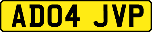 AD04JVP