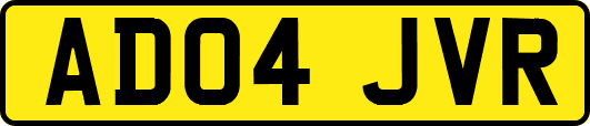 AD04JVR
