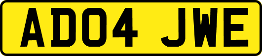 AD04JWE