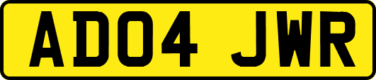 AD04JWR