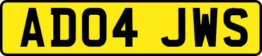 AD04JWS