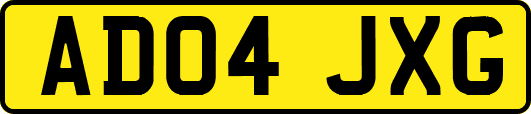 AD04JXG