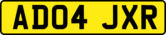 AD04JXR