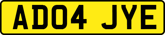 AD04JYE