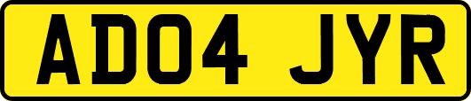 AD04JYR