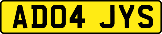AD04JYS