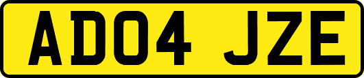AD04JZE