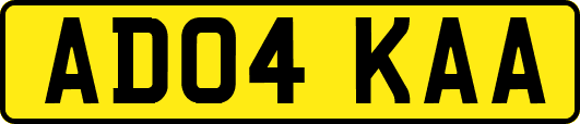 AD04KAA