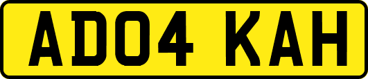 AD04KAH
