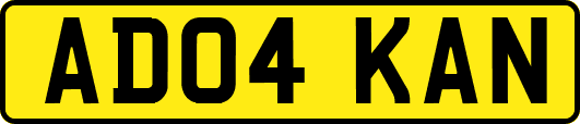AD04KAN