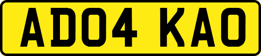 AD04KAO