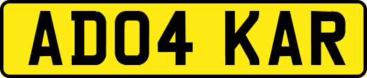 AD04KAR