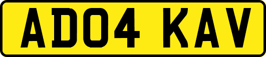 AD04KAV