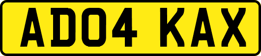 AD04KAX