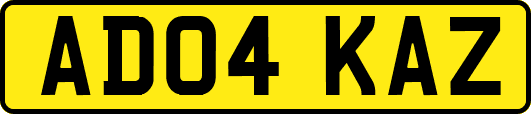 AD04KAZ