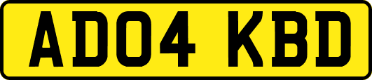 AD04KBD