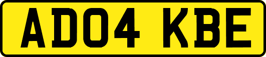 AD04KBE