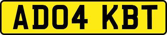 AD04KBT