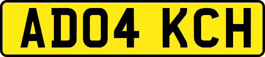 AD04KCH