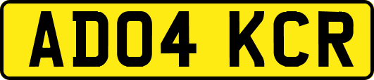 AD04KCR