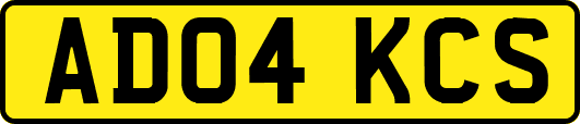 AD04KCS