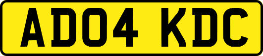 AD04KDC