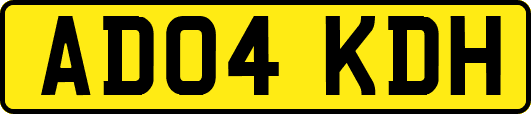 AD04KDH