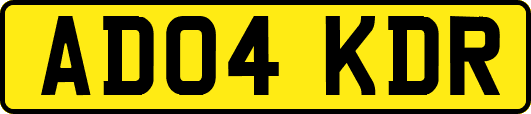 AD04KDR