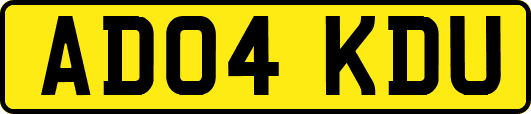 AD04KDU