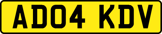 AD04KDV