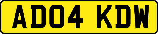 AD04KDW