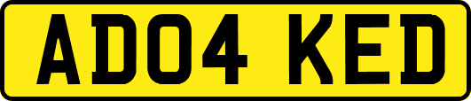 AD04KED