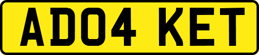 AD04KET