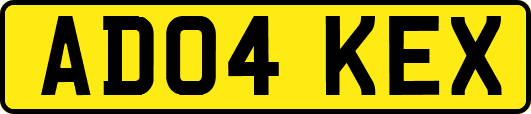 AD04KEX