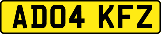AD04KFZ