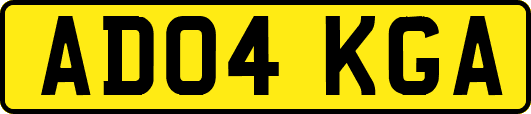 AD04KGA