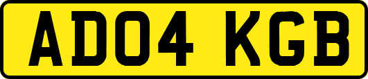 AD04KGB