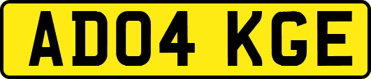 AD04KGE