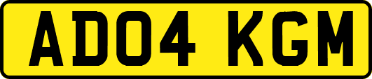 AD04KGM