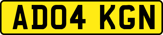 AD04KGN