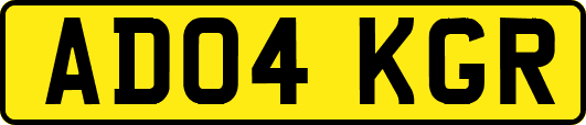 AD04KGR