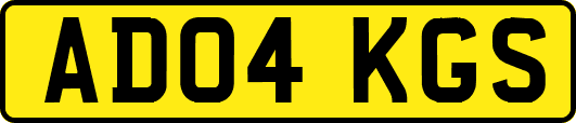 AD04KGS