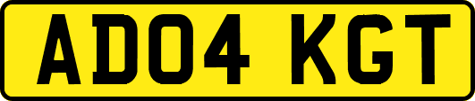 AD04KGT